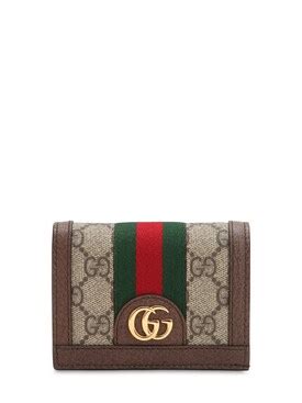 portafoglio verticale gucci|Portafogli Donna Grandi Firmati .